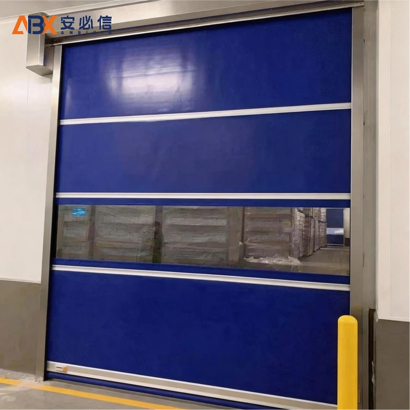 广州市工业快速门