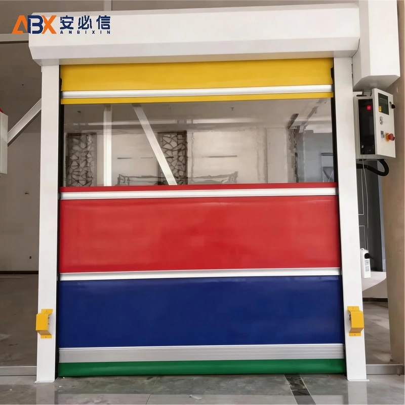 广州市快速门