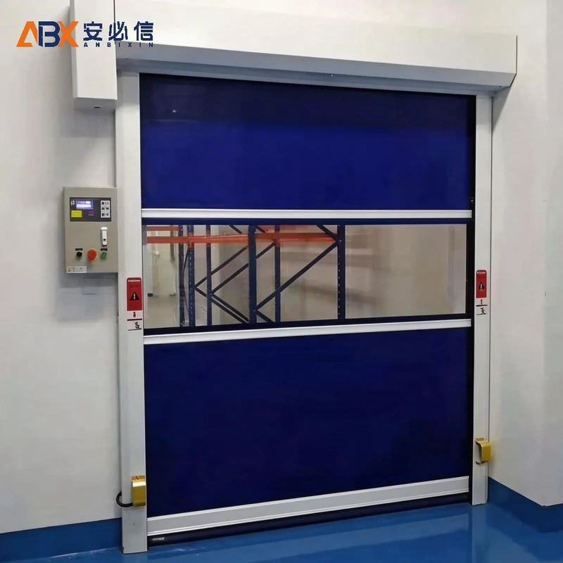 广州市快速卷帘门