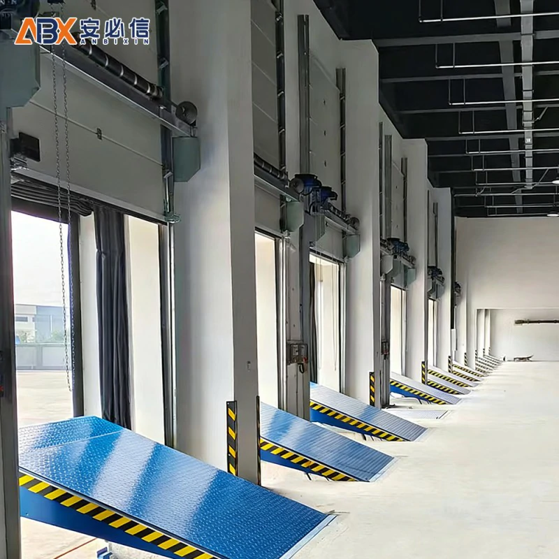 广州市滑升门