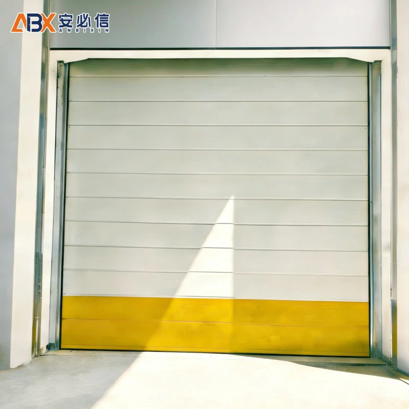 广州市升降滑升门