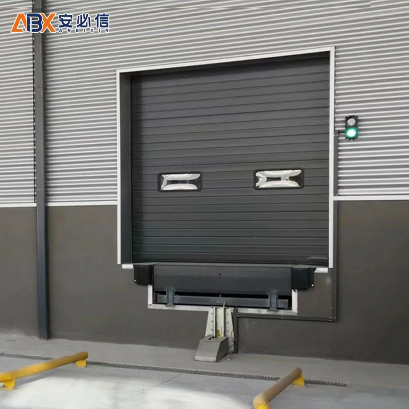 广州市消防滑升门