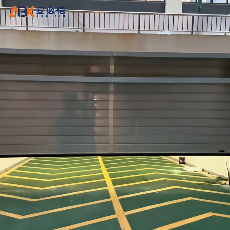 广州市厂房高速门