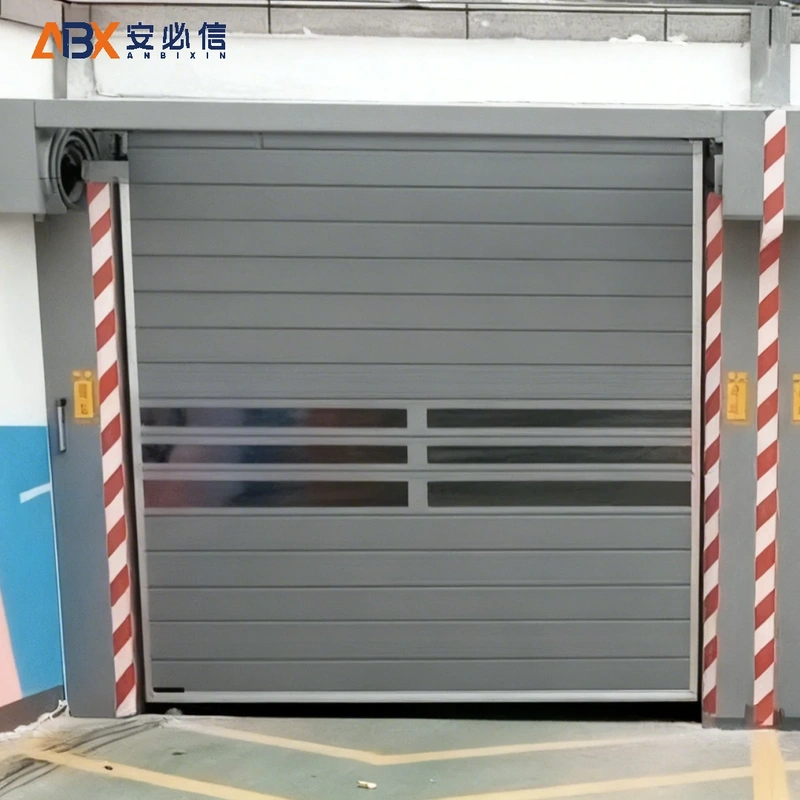 广州市涡轮硬质高速门